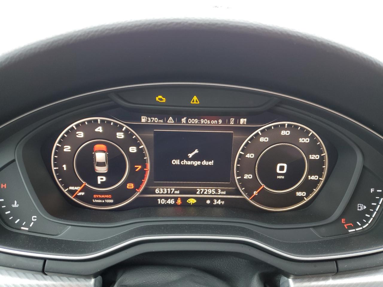2017 Audi A4 - Image 9
