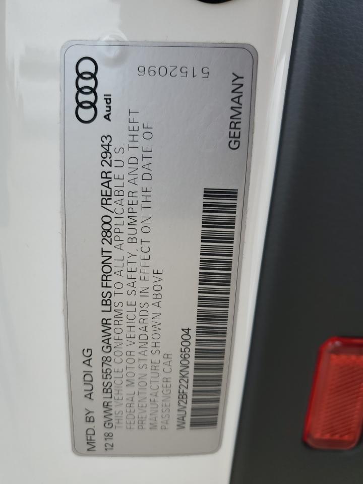 2019 Audi A7 - Image 13