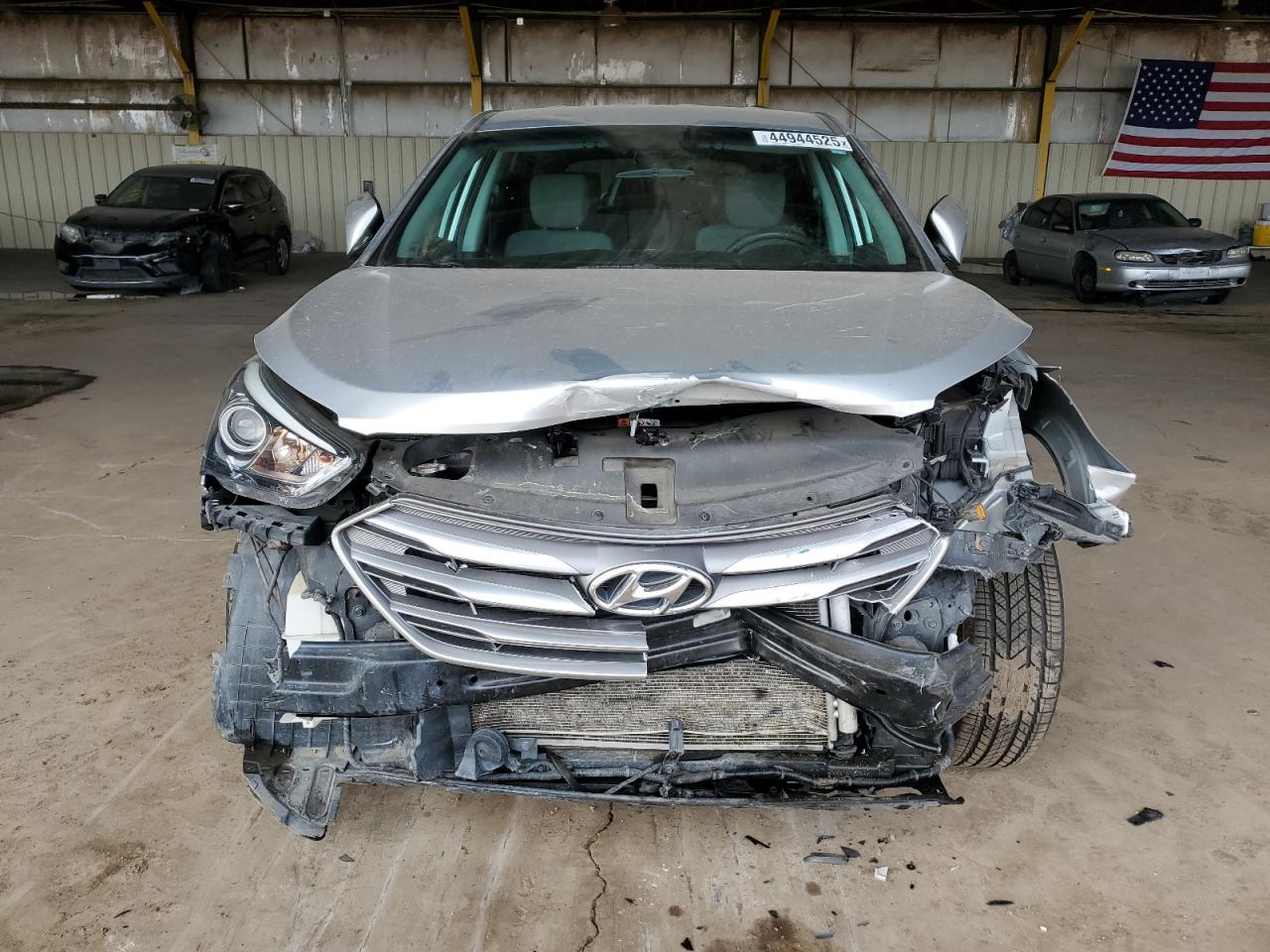 2017 Hyundai Santa Fe - Image 5