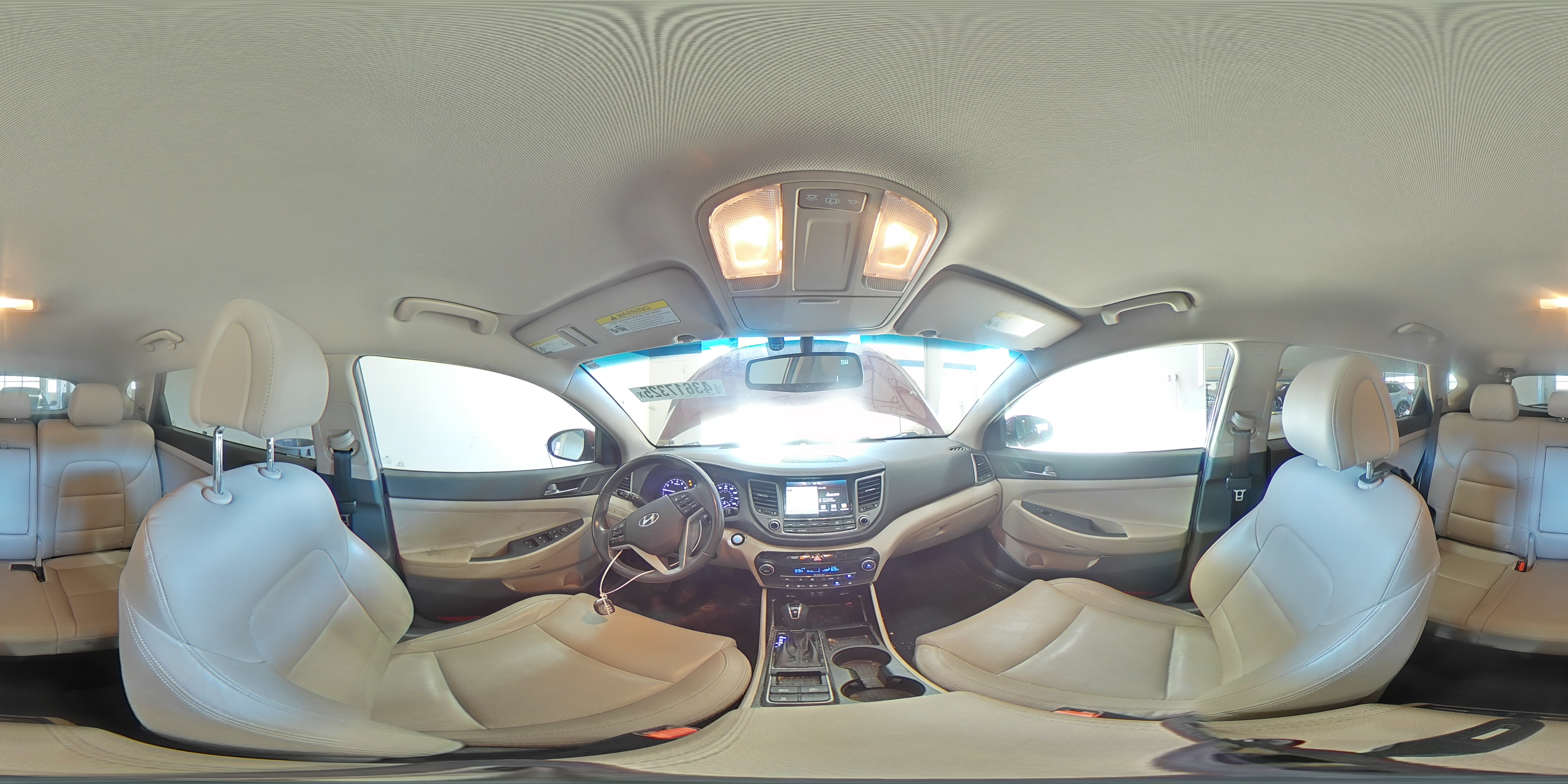 2017 Hyundai Tucson - Image 13