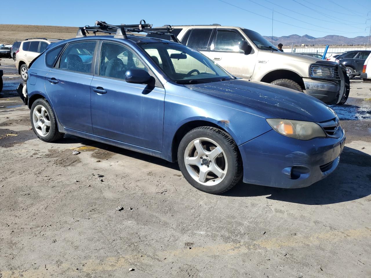 2011 Subaru Impreza - Image 4