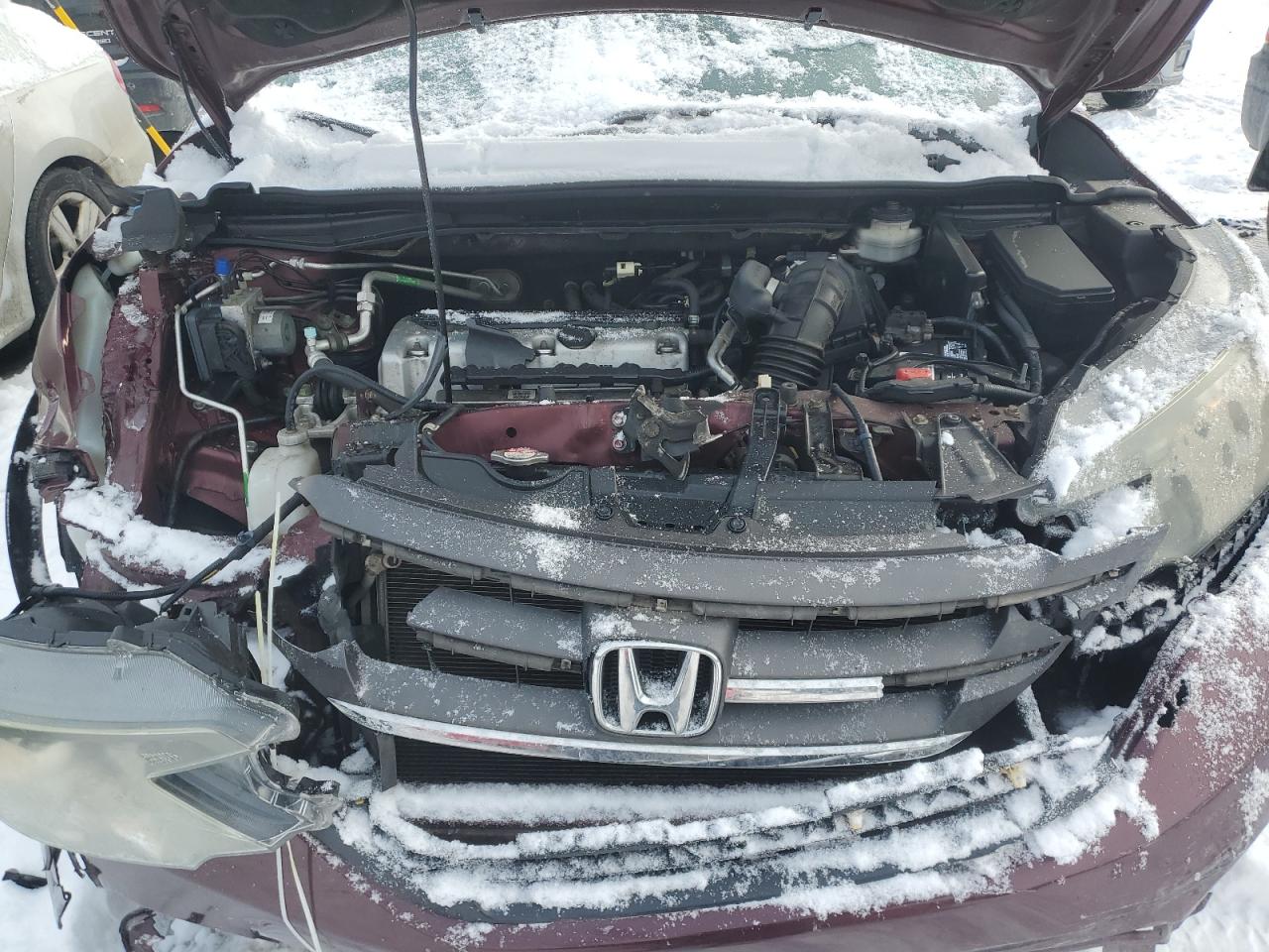 2014 Honda CR-V - Image 12