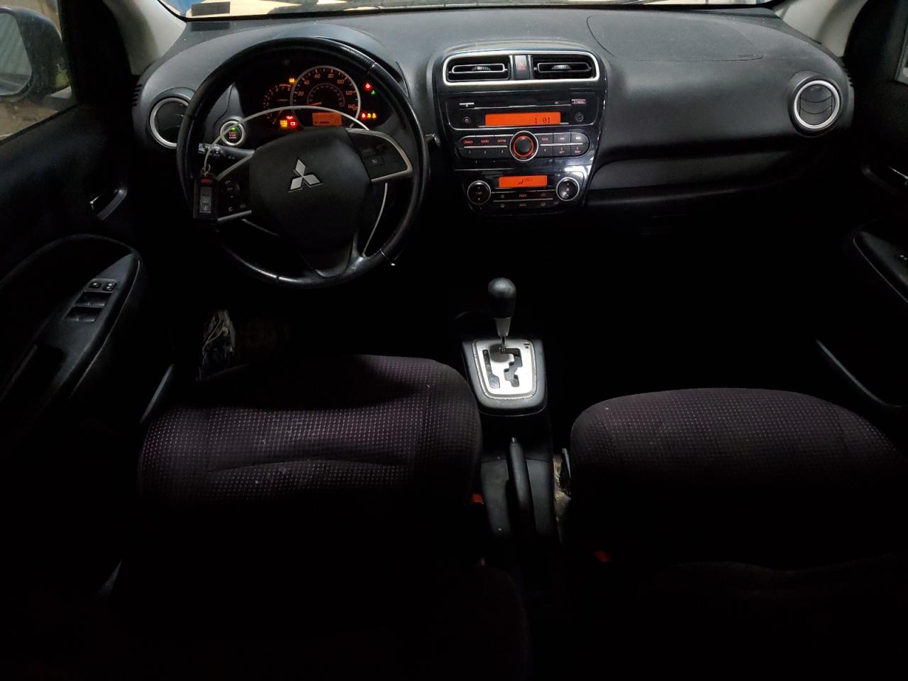 2014 Mitsubishi Mirage - Image 8