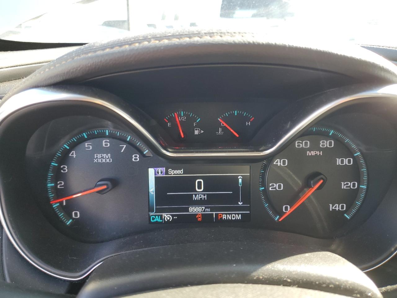 2018 Chevrolet Impala - Image 9