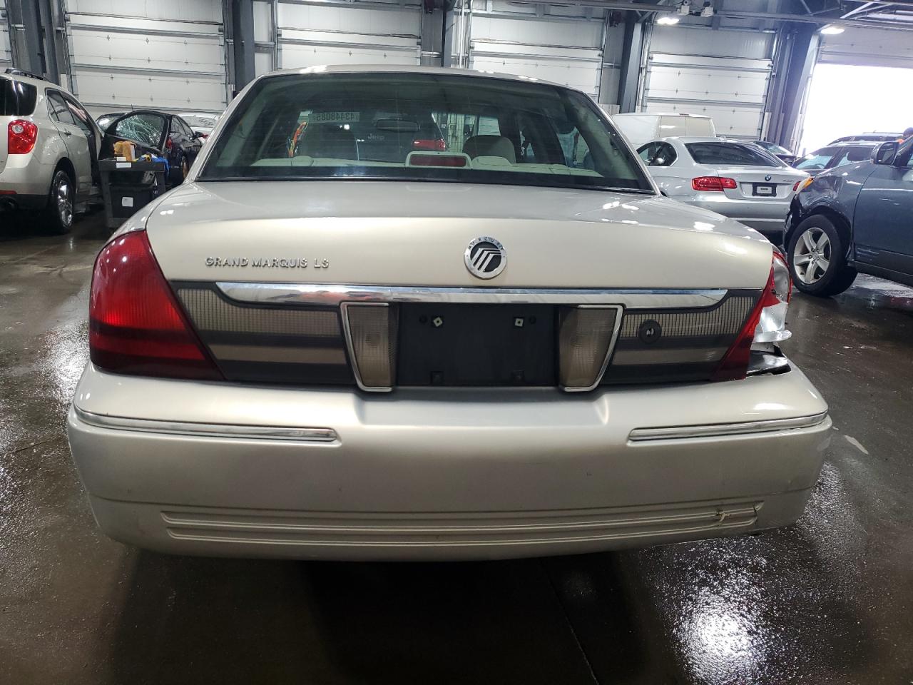 2009 Mercury Grand Marquis - Image 6