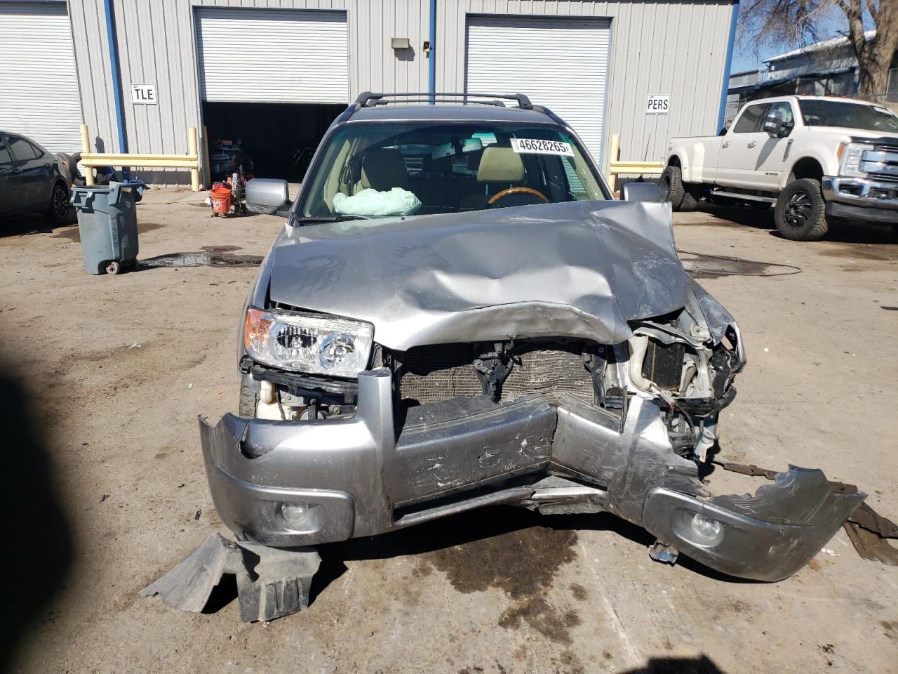 2007 Subaru Forester - Image 5