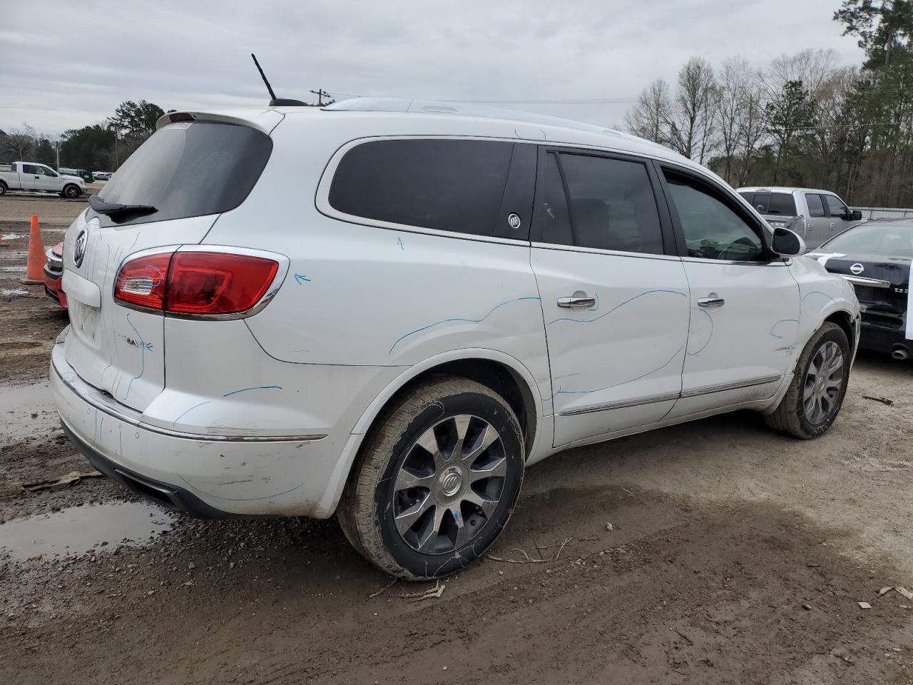 2017 Buick Enclave - Image 3