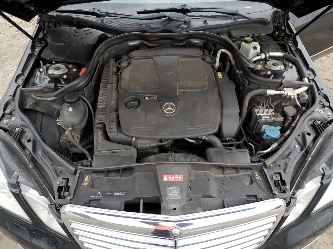 2012 Mercedes-Benz E-klasse - Image 13