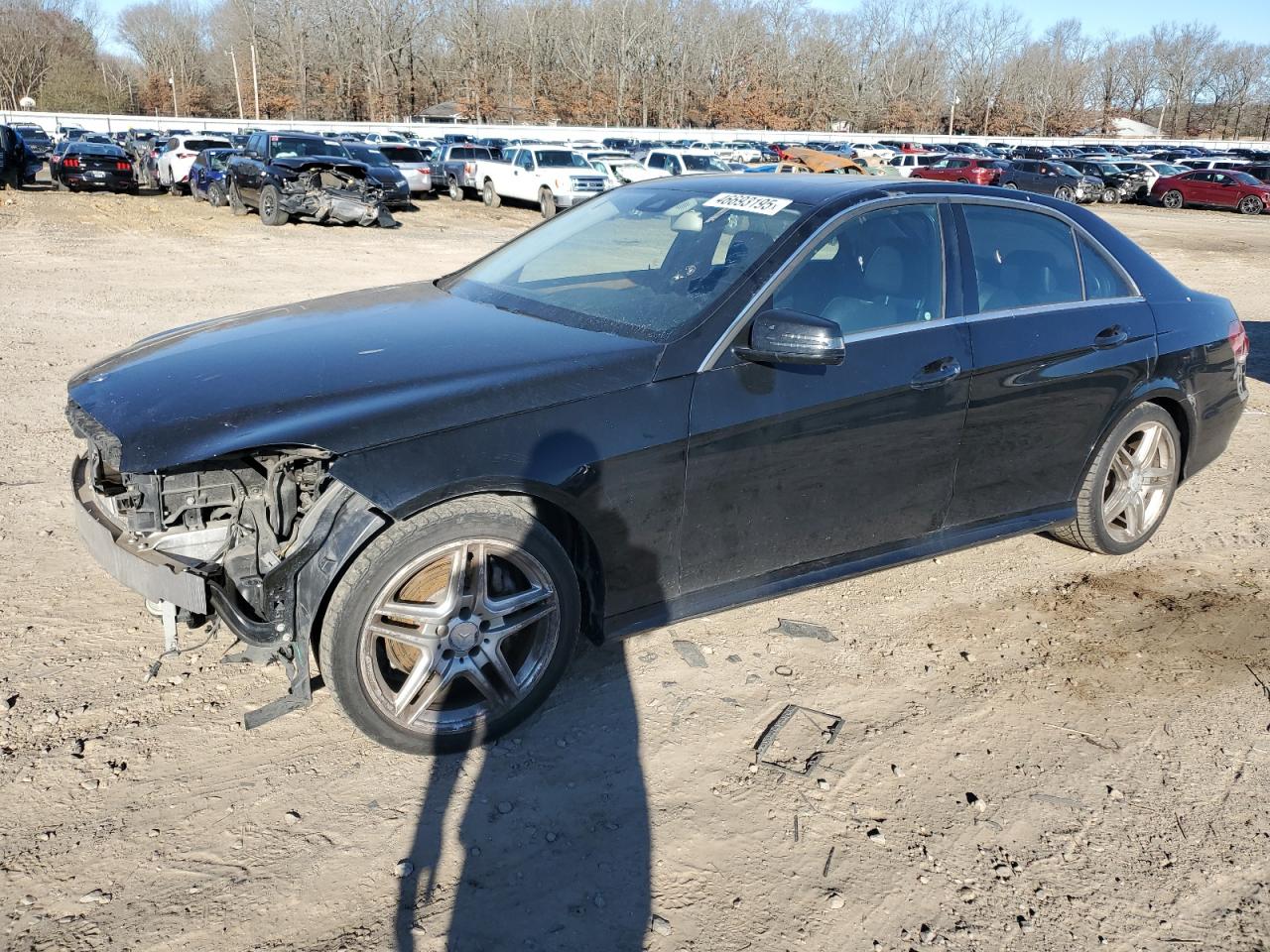 2014 Mercedes-Benz E-klasse - Image 1