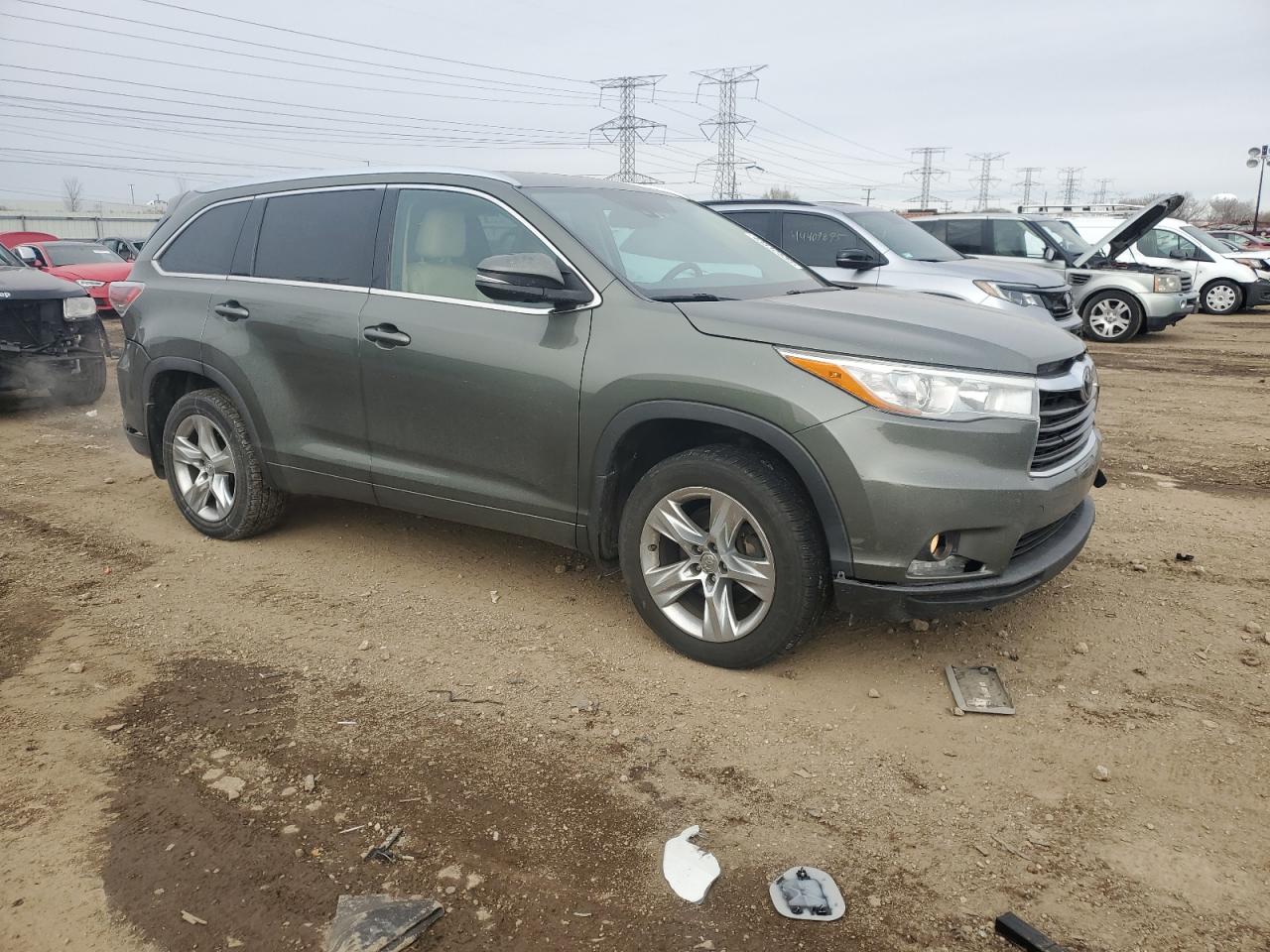 2014 Toyota Highlander - Image 4
