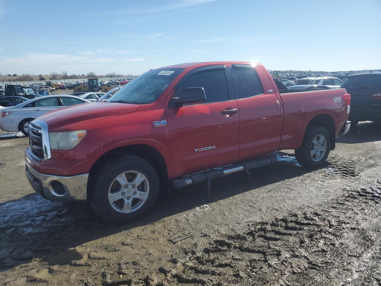 2011 Toyota Tundra - Image 1