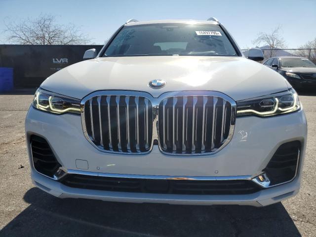  BMW X7 2019 White