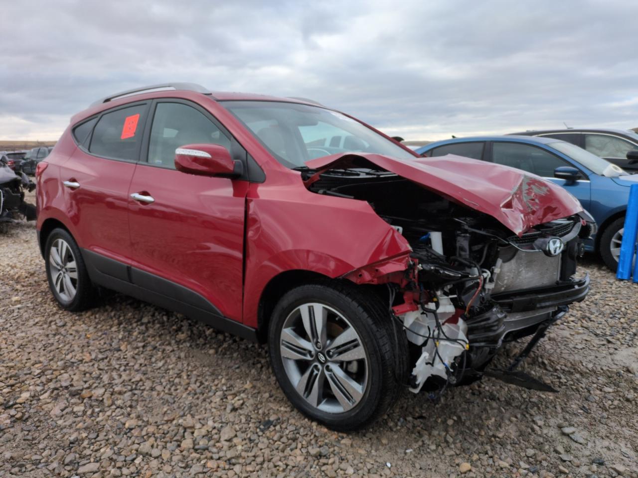 2015 Hyundai Tucson - Image 4