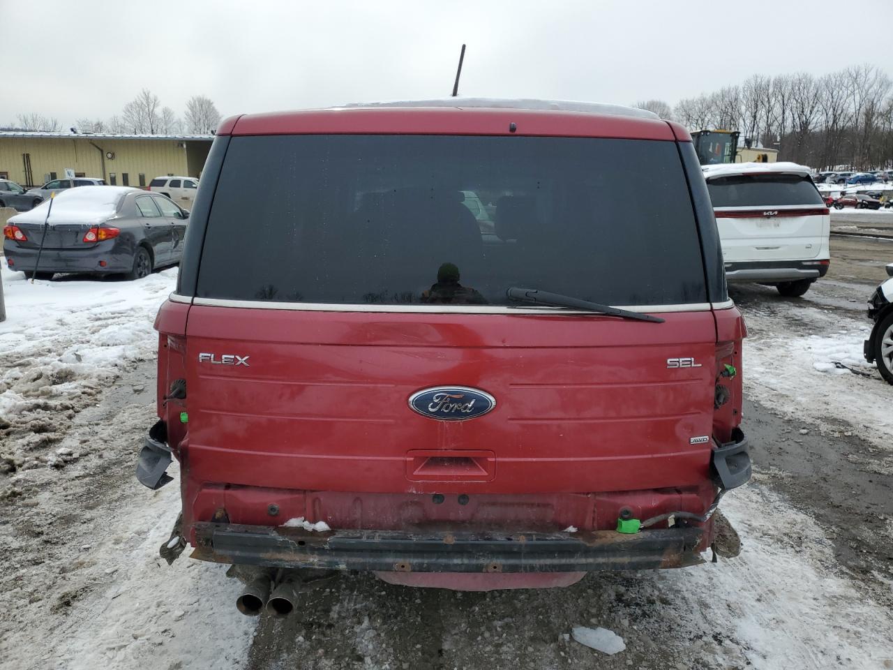 2009 Ford Flex - Image 6