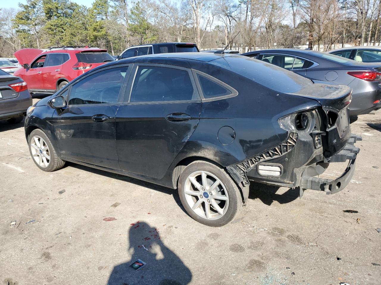2019 Ford Fiesta - Image 2