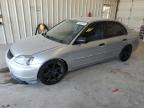 2001 Honda Civic Lx en Venta en Abilene, TX - Hail