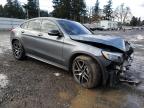 2018 Mercedes-Benz Glc Coupe 63 4Matic Amg de vânzare în Graham, WA - Front End