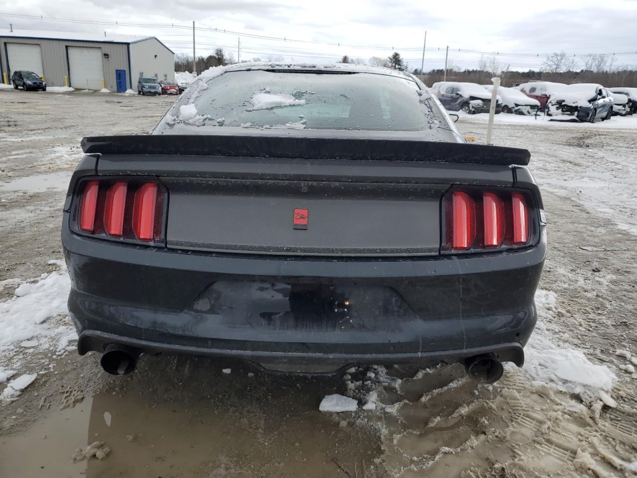 2015 Ford Mustang - Image 6