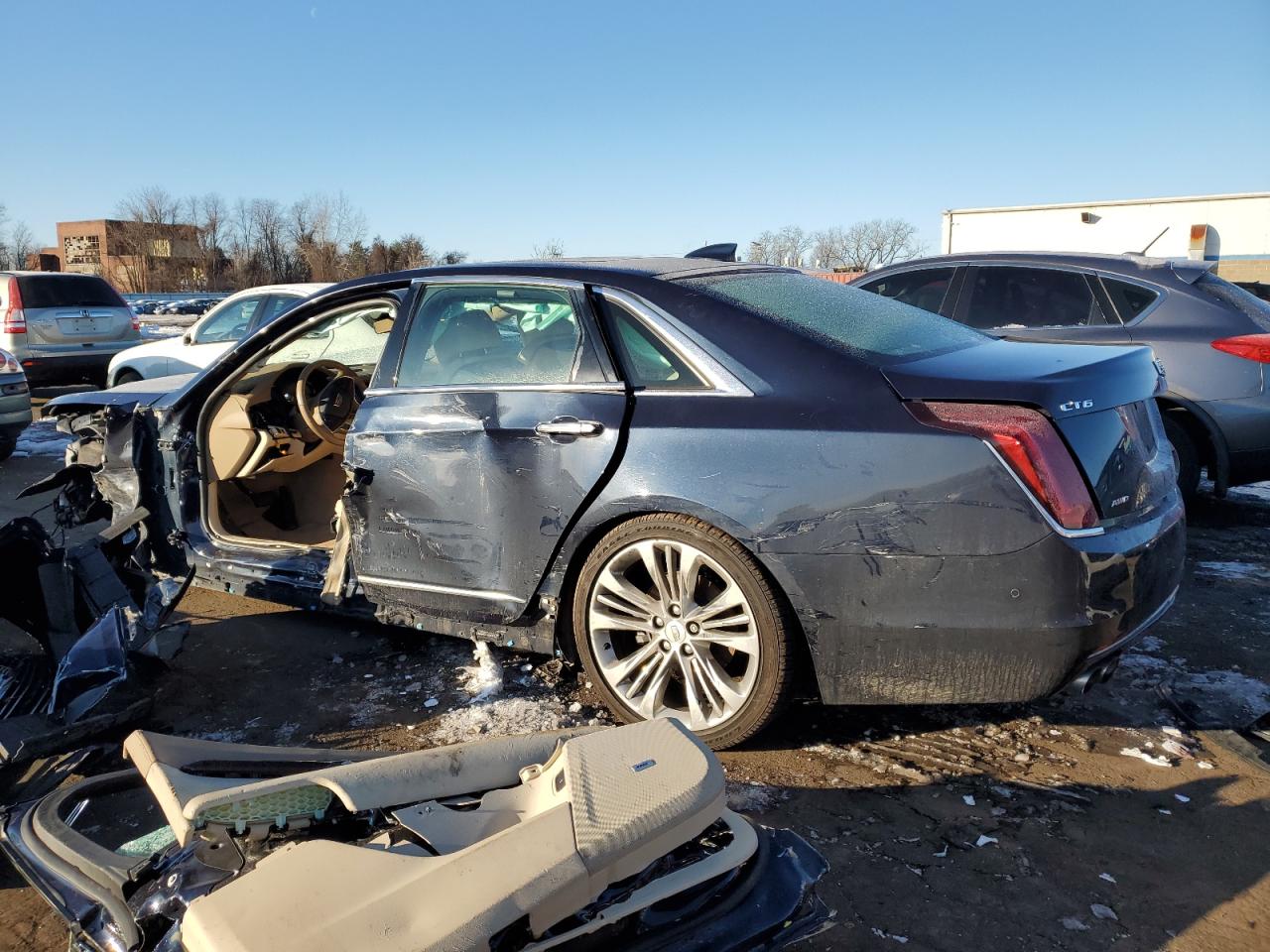 2017 Cadillac CT6 - Image 2