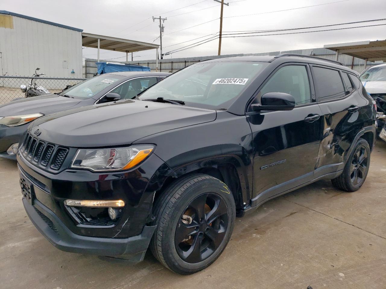 2019 Jeep Compass - Image 1