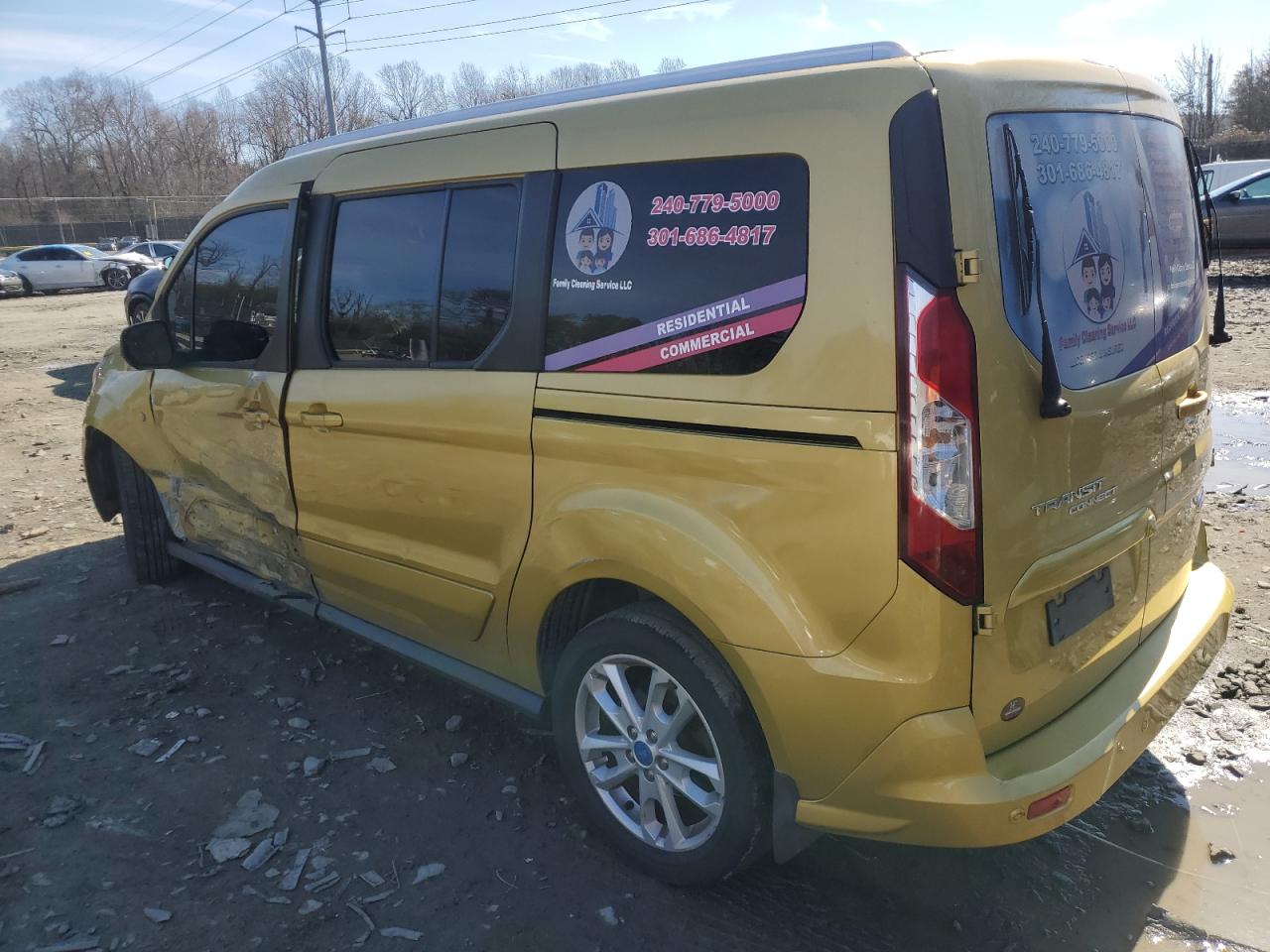 2015 Ford Transit - Image 2