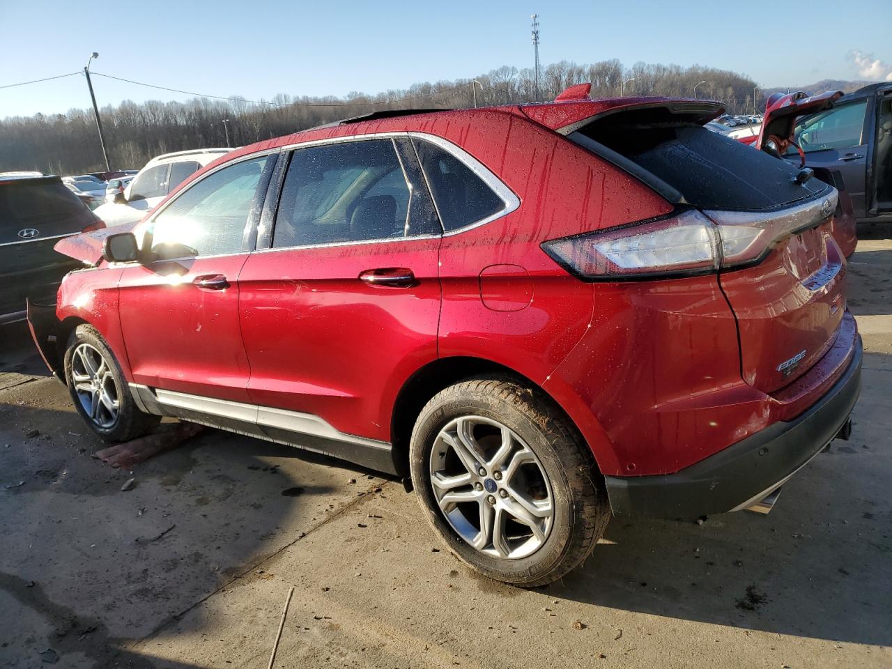 2015 Ford Edge - Image 2
