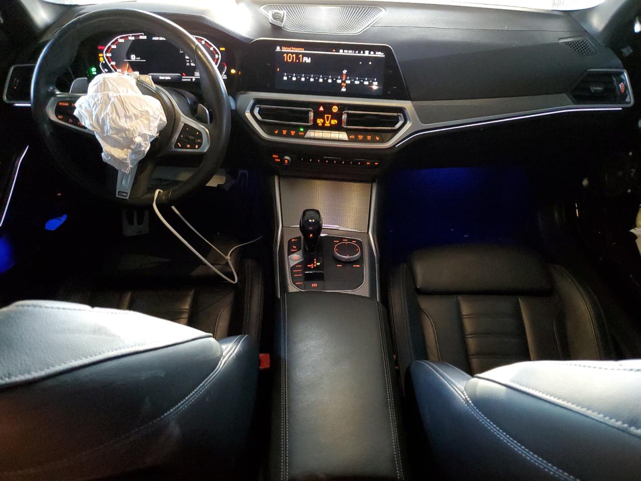 2020 BMW M3 - Image 8