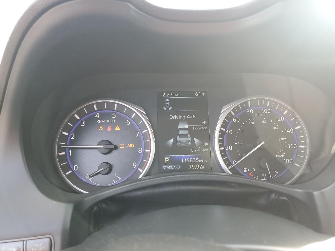 2017 Infiniti Q50 - Image 9