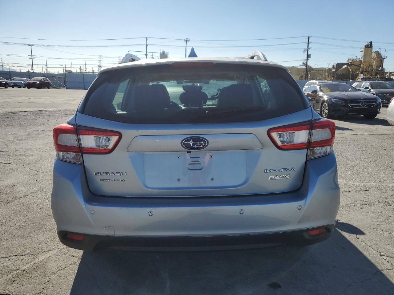 2017 Subaru Impreza - Image 6