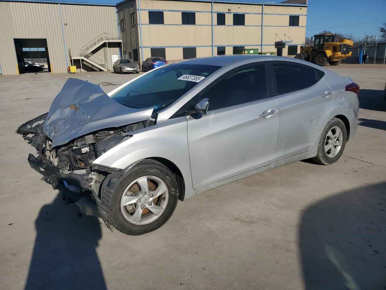 2015 Hyundai Elantra - Image 1