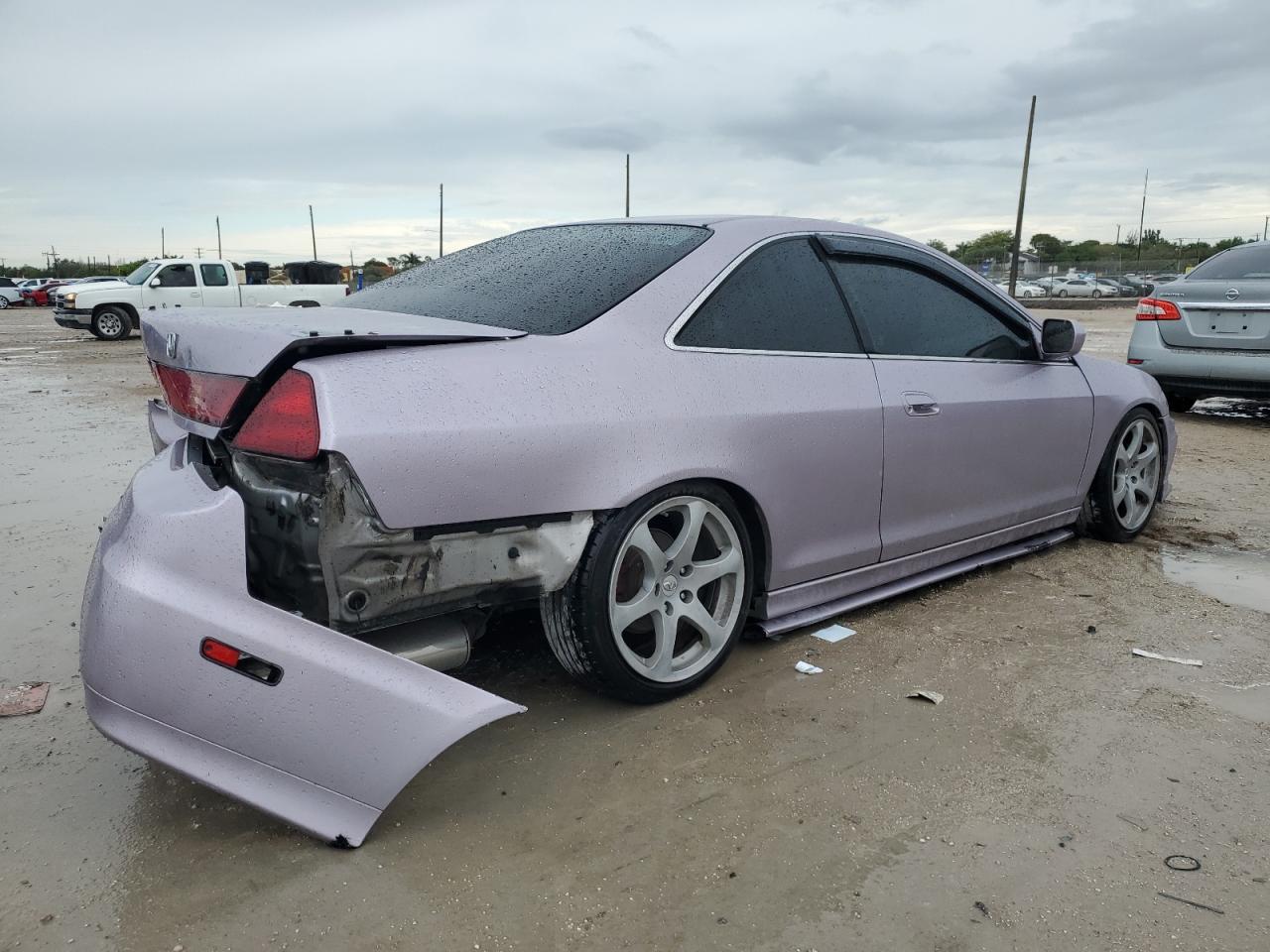2001 Honda Accord - Image 3