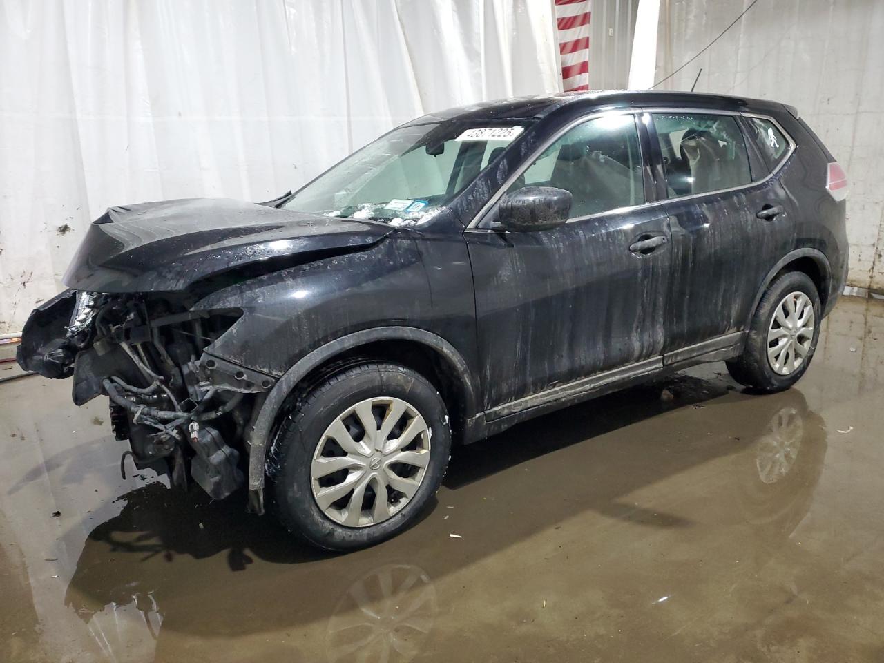 2016 Nissan Rogue - Image 1