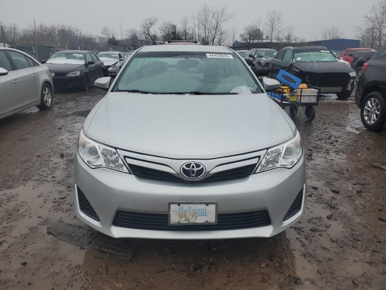 2012 Toyota Camry - Image 5