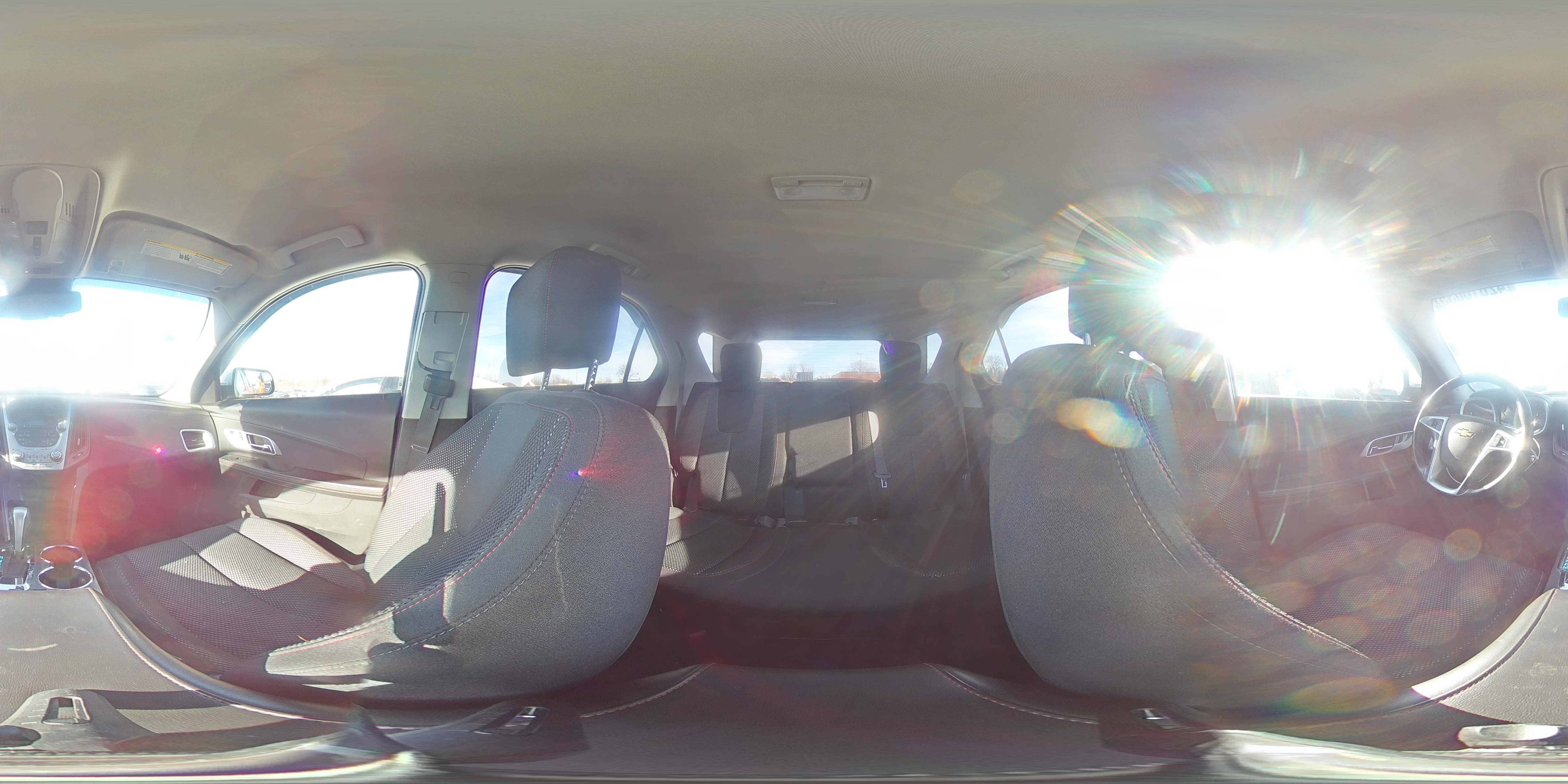 2015 Chevrolet Equinox - Image 12