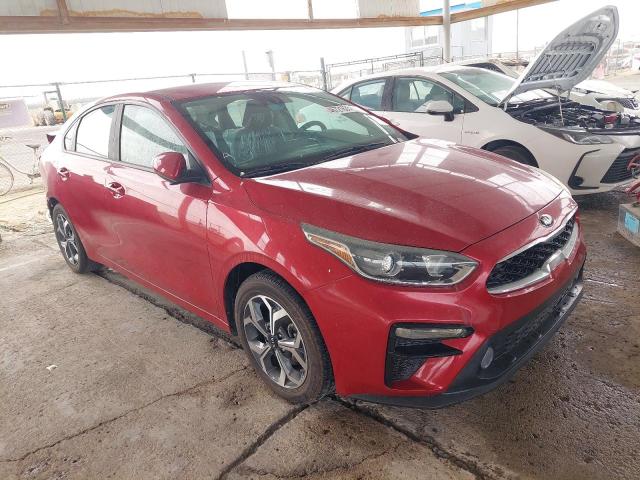 3FAHP0GA9CR347186 - 2021 Kia FORTE - #undefined