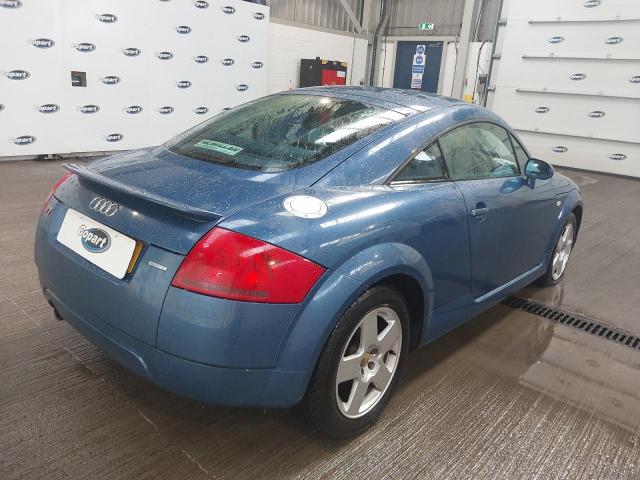 2001 AUDI TT QUATTRO