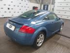 2001 AUDI TT QUATTRO for sale at Copart EAST KILBRIDE