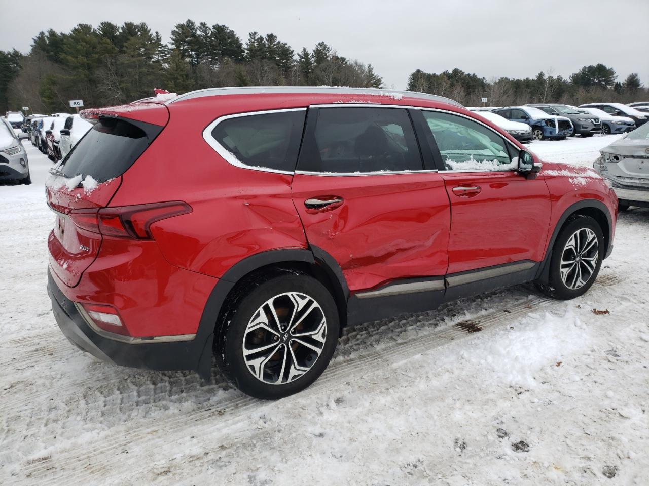 2020 Hyundai Santa Fe - Image 3