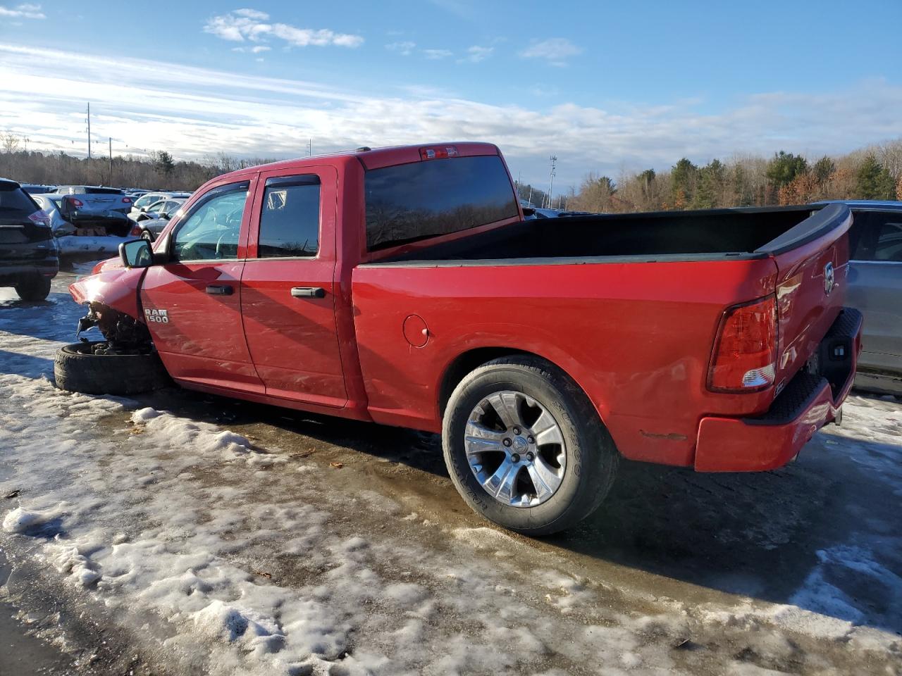 2018 RAM 1500 - Image 2