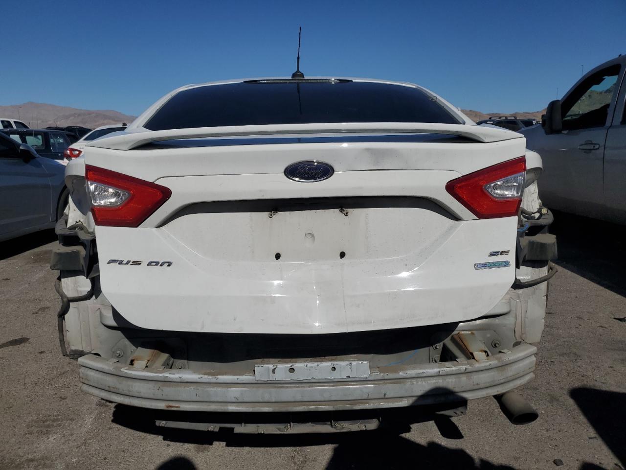 2013 Ford Fusion - Image 6