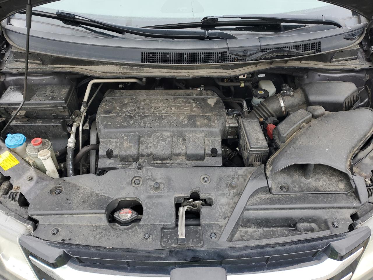 2016 Honda Odyssey - Image 14