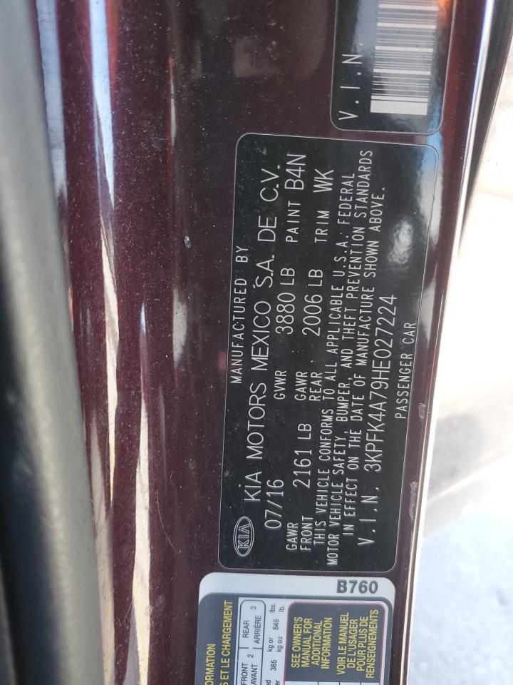 2017 Kia Forte - Image 14