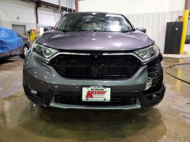  HONDA CRV 2019 Gray