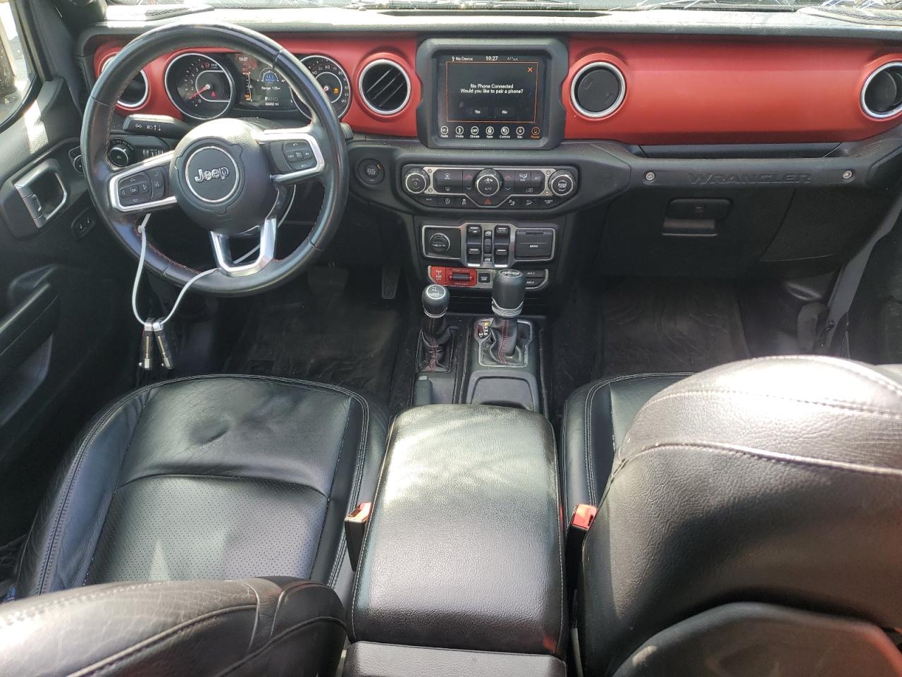 2019 Jeep Wrangler - Image 8