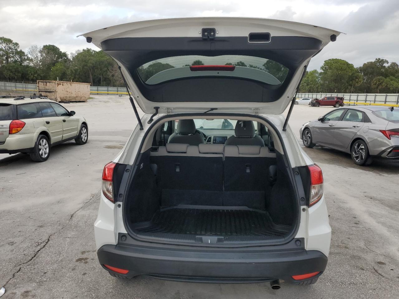 2021 Honda HR-V - Image 6