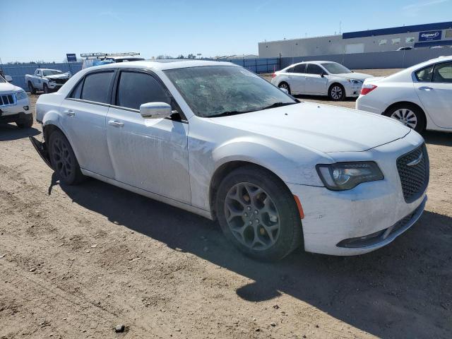  CHRYSLER 300 2018 Білий