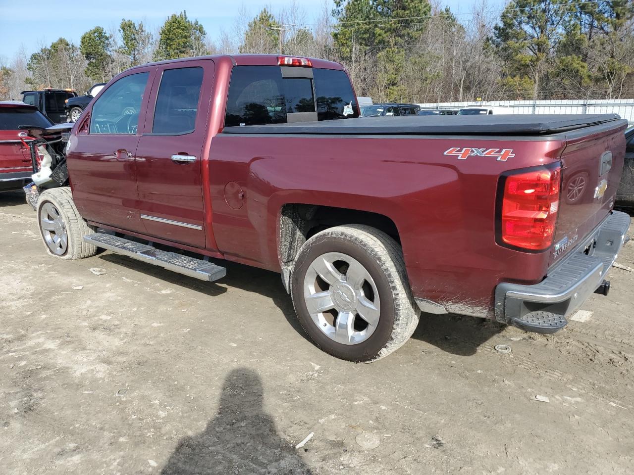 2014 Chevrolet Silverado - Image 2