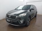 2016 KIA SORENTO KX for sale at Copart WESTBURY