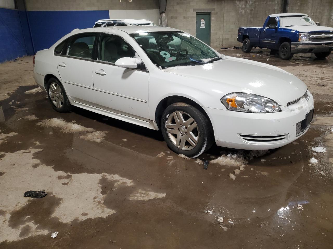 2016 Chevrolet Impala - Image 4