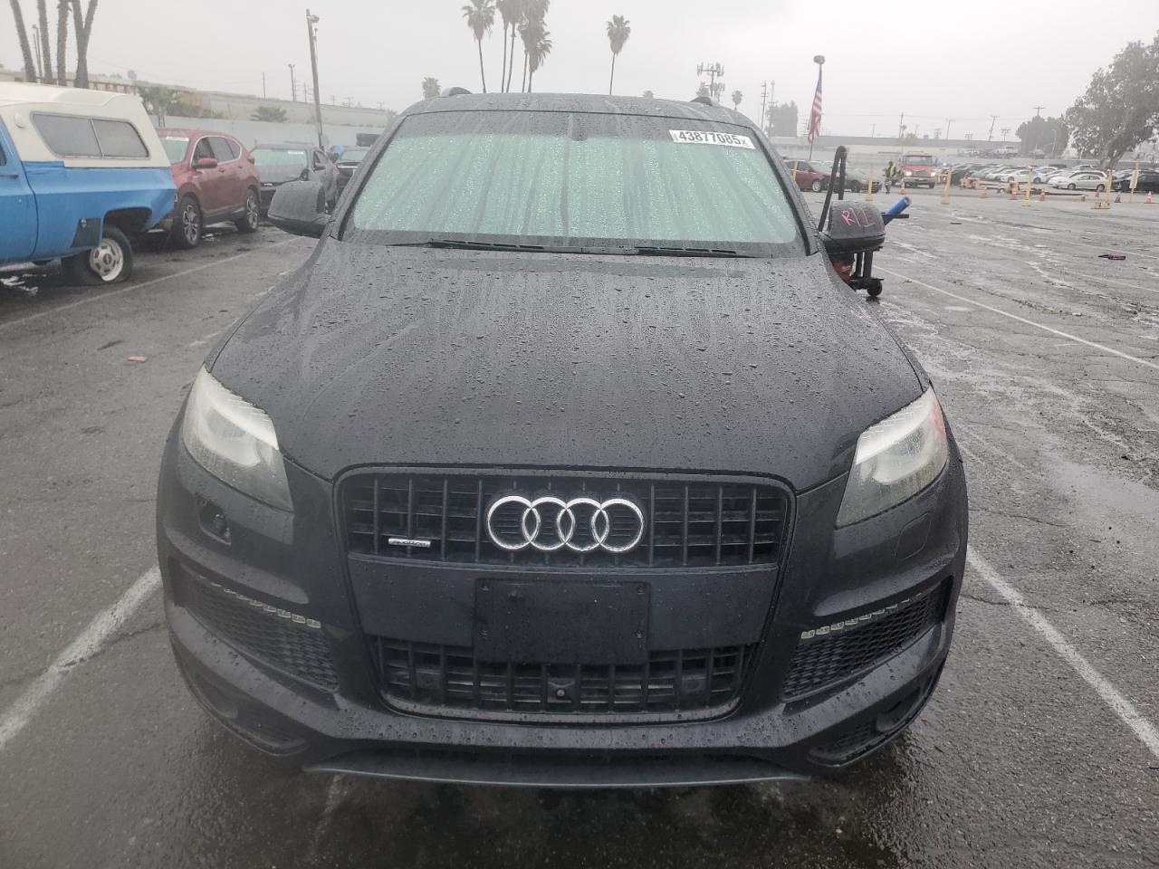 2013 Audi Q7 - Image 5